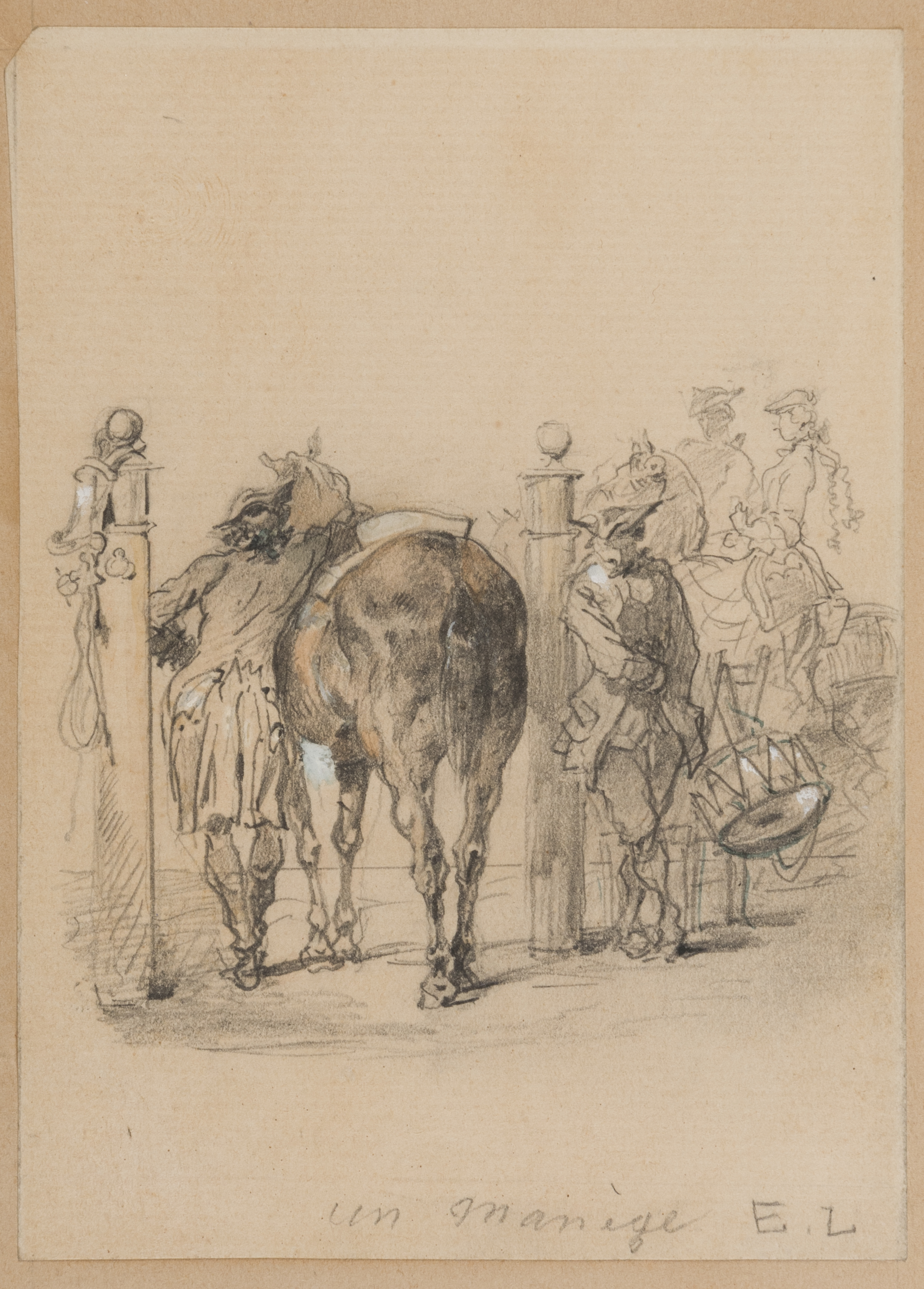 Un manège